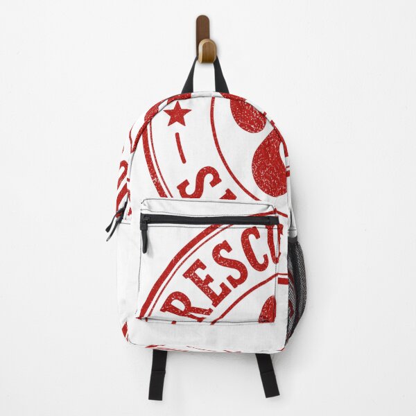Item preview, Rescue Dogs Save Lives – Vintage Rescue Dog Lover Design designed and sold by DailyTrendFinds.