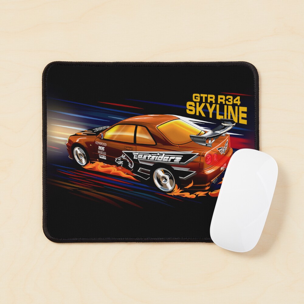 Item preview, Mouse Pad designed and sold by RossInkArt.
