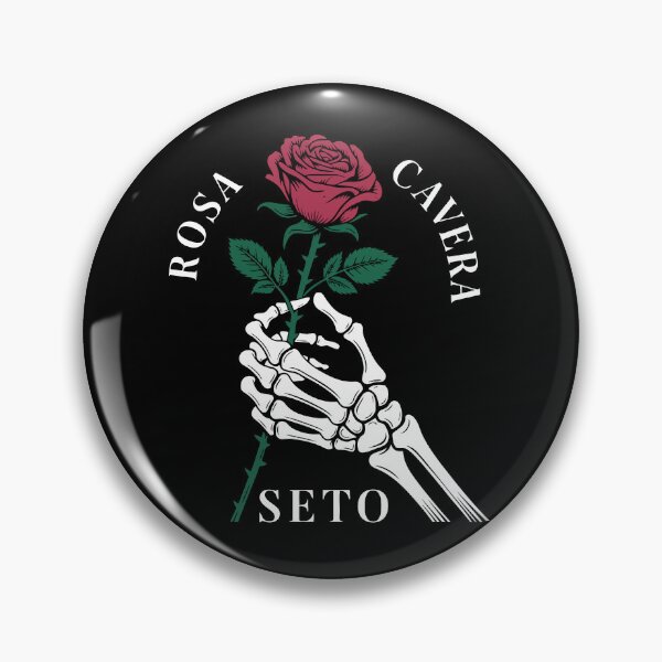Item preview, Vintage Skeleton Hand Red Rose Tattoo Art designed and sold by Mizaaj.