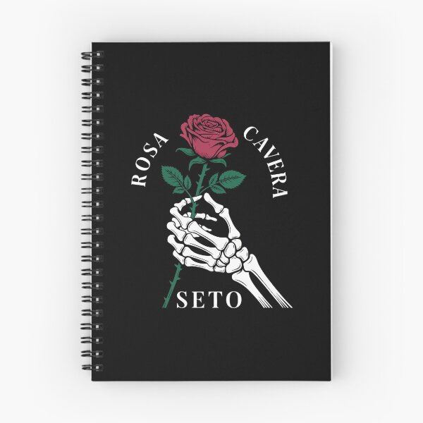 Item preview, Vintage Skeleton Hand Red Rose Tattoo Art designed and sold by Mizaaj.