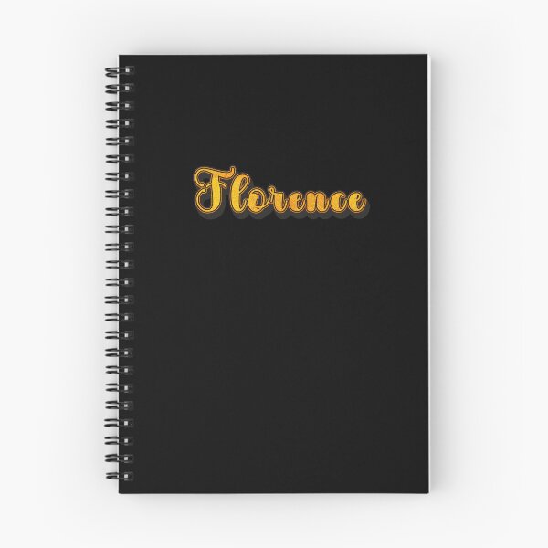 Item preview, Florence Personalized Name - Cool & Cute Custom Gift for Women and Girls designed and sold by Oussinc.