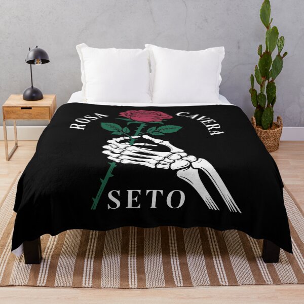 Item preview, Vintage Skeleton Hand Red Rose Tattoo Art designed and sold by Mizaaj.