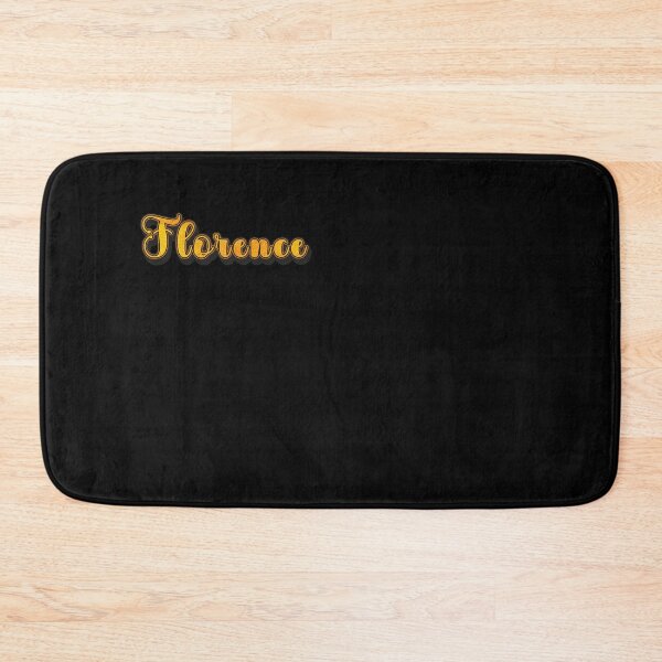 Item preview, Florence Personalized Name - Cool & Cute Custom Gift for Women and Girls designed and sold by Oussinc.