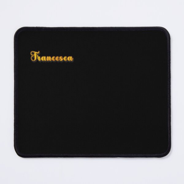 Item preview, Francesca Personalized Name - Cool & Cute Custom Gift for Women and Girls designed and sold by Oussinc.