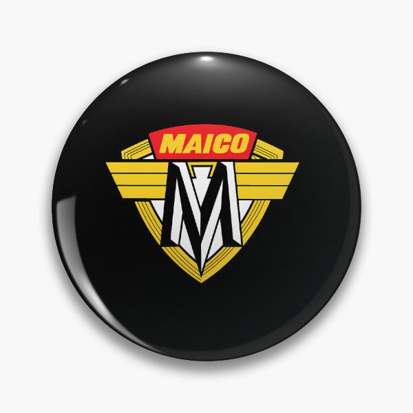 Item preview, Maico Logo designed and sold by Alsaeed-Noor.
