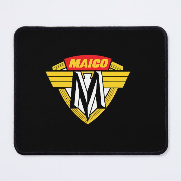 Item preview, Maico Logo designed and sold by Alsaeed-Noor.