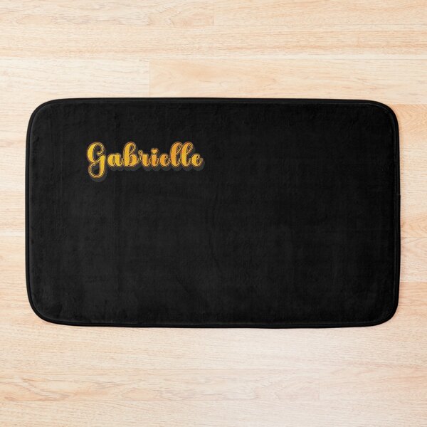 Item preview, Gabrielle Personalized Name - Cool & Cute Custom Gift for Women and Girls designed and sold by Oussinc.
