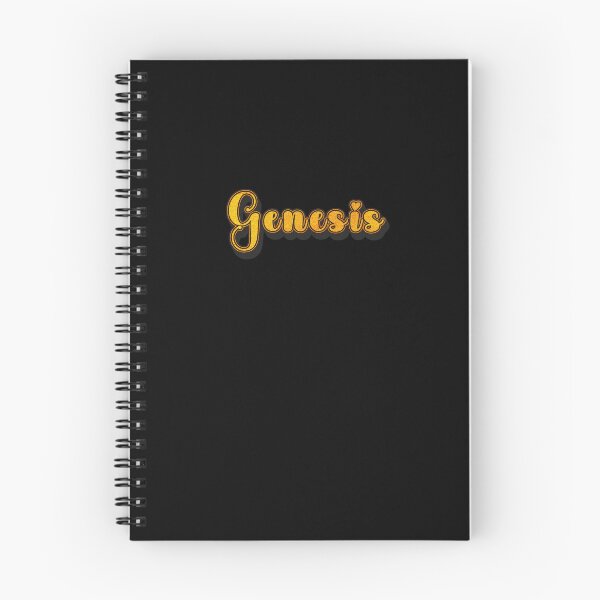 Item preview, Genesis Personalized Name - Cool & Cute Custom Gift for Women and Girls designed and sold by Oussinc.