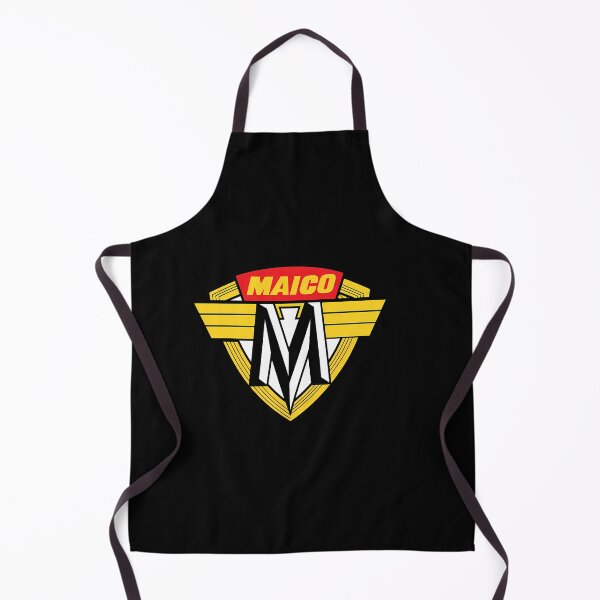 Item preview, Maico Logo designed and sold by Alsaeed-Noor.