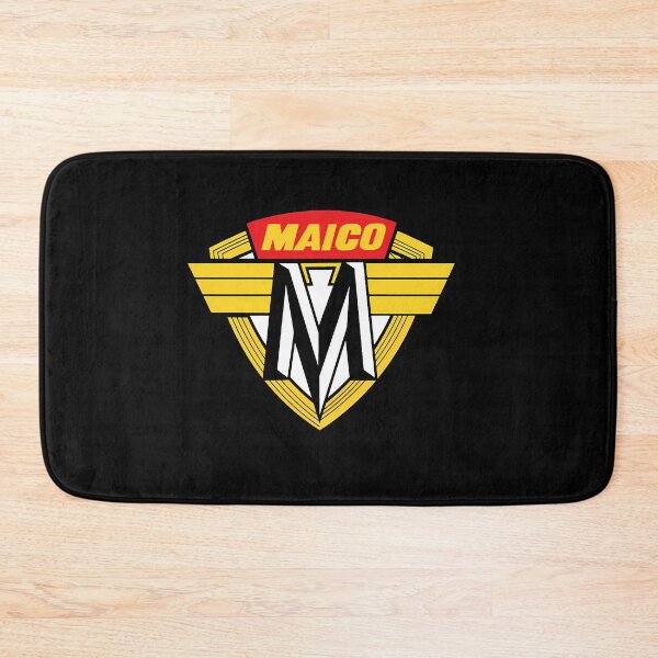 Item preview, Maico Logo designed and sold by Alsaeed-Noor.