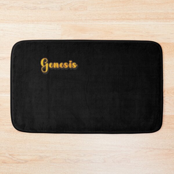 Item preview, Genesis Personalized Name - Cool & Cute Custom Gift for Women and Girls designed and sold by Oussinc.