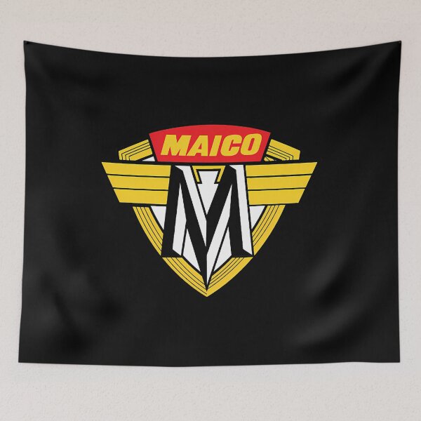 Item preview, Maico Logo designed and sold by Alsaeed-Noor.