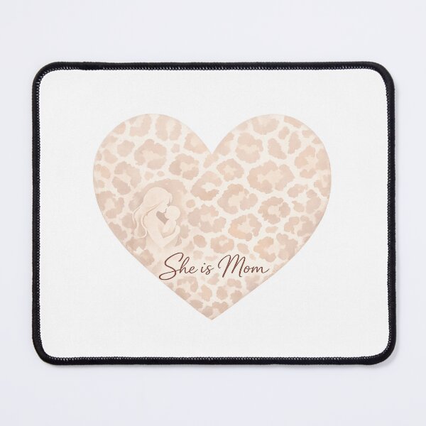 Item preview, She Is Mom Leopard Mothers Day designed and sold by LuveraxArt.