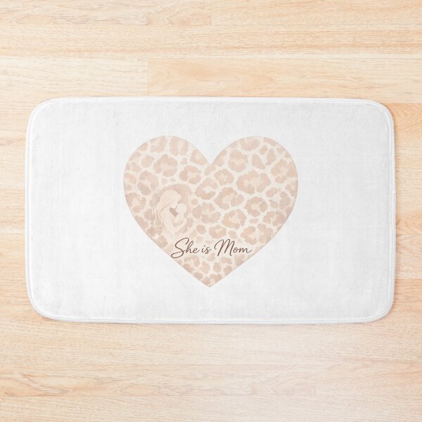 Item preview, She Is Mom Leopard Mothers Day designed and sold by LuveraxArt.