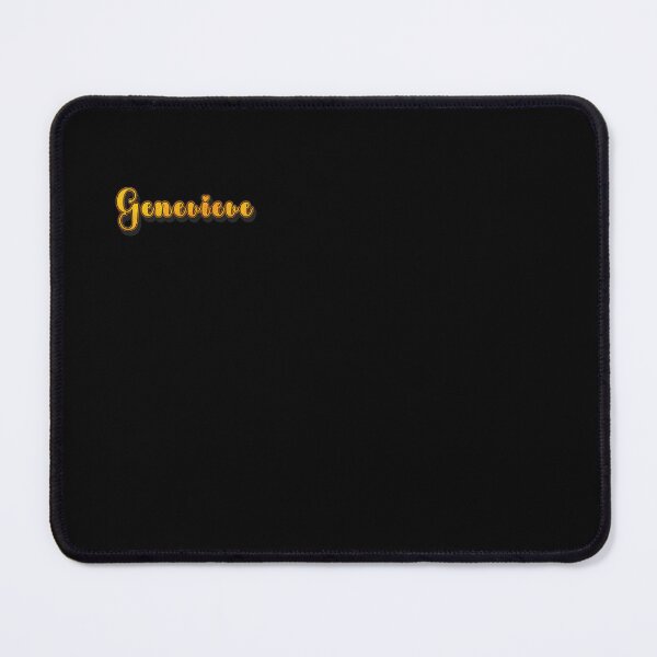 Item preview, Genevieve Personalized Name - Cool & Cute Custom Gift for Women and Girls designed and sold by Oussinc.