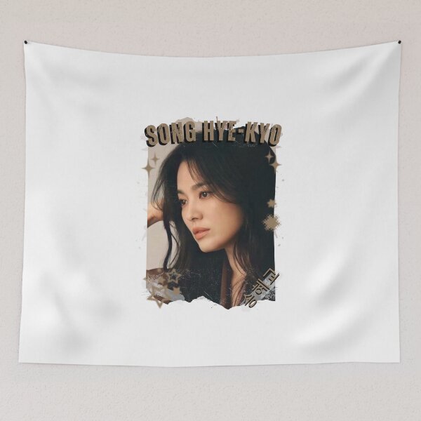 Item preview, Song Hye-kyo — 송혜교 Korean Drama Actress Kdrama Korea Drama Actor Aesthetic Historical Drama Portrait Art Fan art Chinese actor illustration designed and sold by HELL0WBELLO.