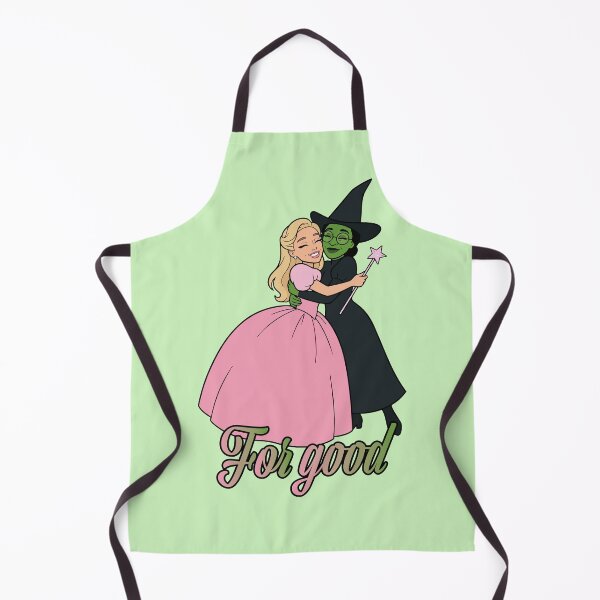 Item preview, Wicked Glinda & Elphaba For Good designed and sold by tigrootiger.