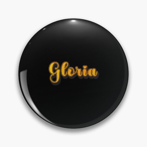 Item preview, Gloria Nombre Personalizado - Regalo Personalizado Genial y Lindo para Mujeres y Niñas designed and sold by Oussinc.