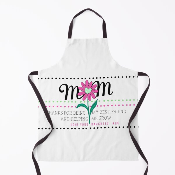 Item preview, Custom Mother’s Day Design – Add Any Name – Pink Flower Art designed and sold by CashOutLater Co..