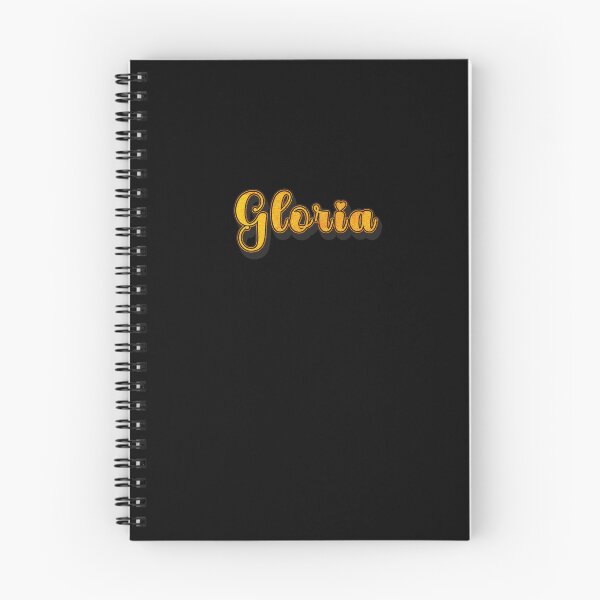 Item preview, Gloria Personalized Name - Cool & Cute Custom Gift for Women and Girls designed and sold by Oussinc.