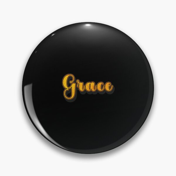 Item preview, Grace Personalized Name - Cool & Cute Custom Gift for Women and Girls designed and sold by Oussinc.