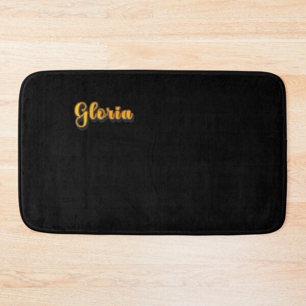 Item preview, Gloria Personalized Name - Cool & Cute Custom Gift for Women and Girls designed and sold by Oussinc.