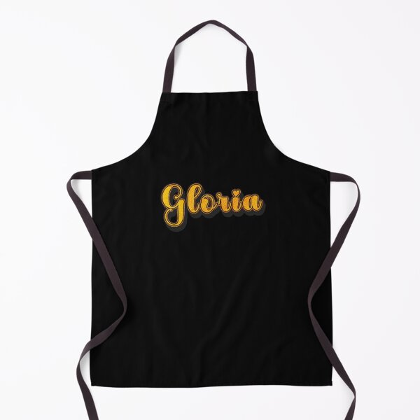 Item preview, Gloria Personalized Name - Cool & Cute Custom Gift for Women and Girls designed and sold by Oussinc.