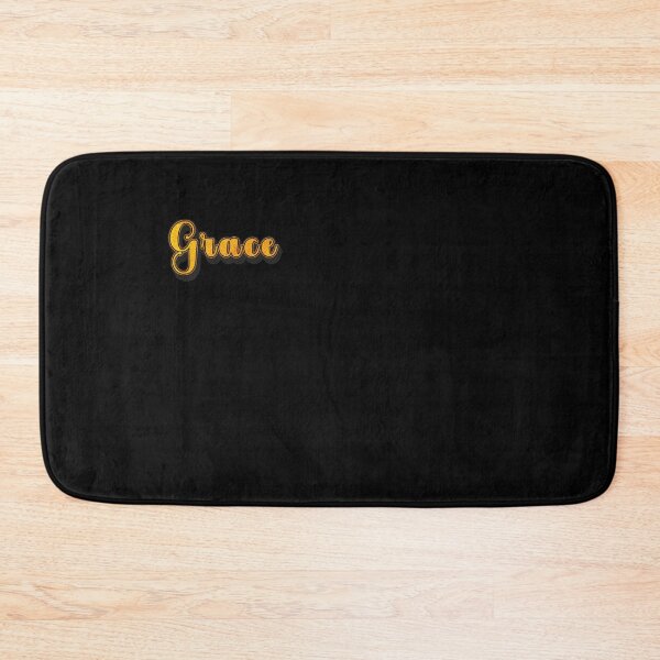 Item preview, Grace Personalized Name - Cool & Cute Custom Gift for Women and Girls designed and sold by Oussinc.