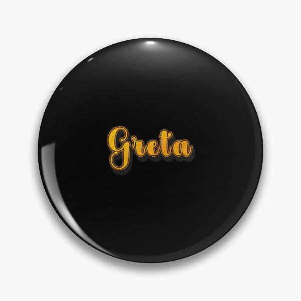 Artikelvorschau, Greta – Personalisierter Name – Cooles und süßes Geschenk für Frauen und Mädchen entworfen und verkauft von Oussinc.