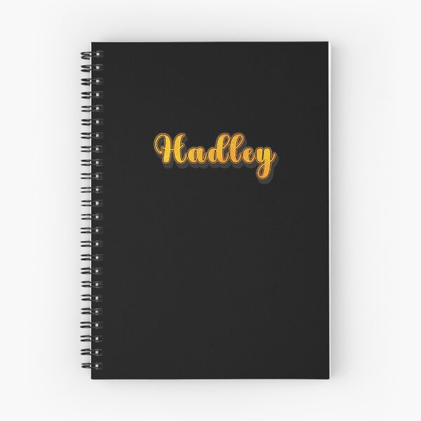 Artikelvorschau, Hadley – Personalisierter Name – Cooles und süßes Geschenk für Frauen und Mädchen entworfen und verkauft von Oussinc.