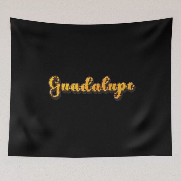 Item preview, Guadalupe Personalized Name - Cool & Cute Custom Gift for Women and Girls designed and sold by Oussinc.