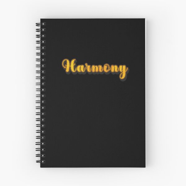 Artikelvorschau, Harmony – Personalisierter Name – Cooles und süßes Geschenk für Frauen und Mädchen entworfen und verkauft von Oussinc.