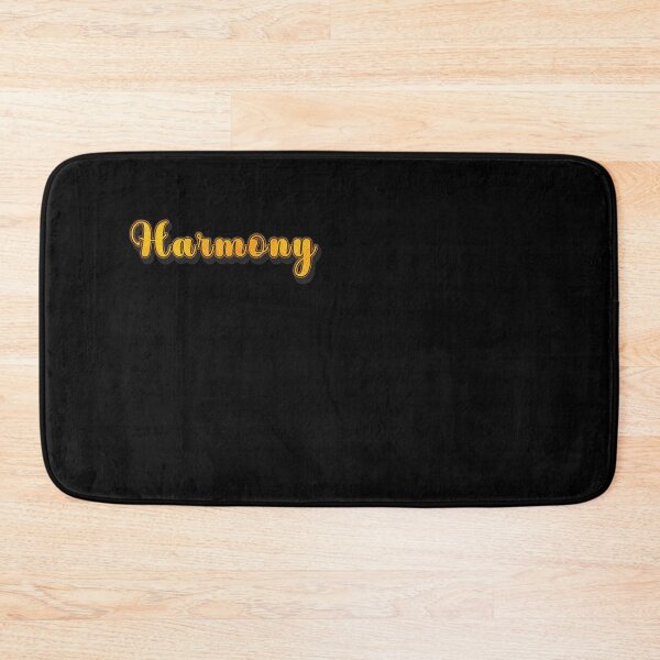 Item preview, Harmony Personalized Name - Cool & Cute Custom Gift for Women and Girls designed and sold by Oussinc.