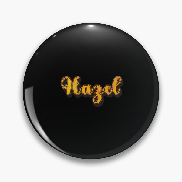 Item preview, Hazel Personalized Name - Cool & Cute Custom Gift for Women and Girls designed and sold by Oussinc.