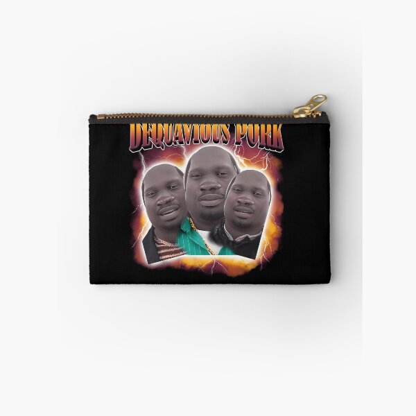 Item preview, Dequavious Pork Funny Dank Meme designed and sold by Alsaeed-Noor.
