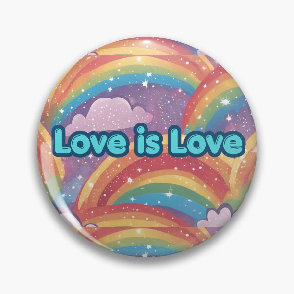 Item preview, Love is Love, t-shirts, stickers, and stuff designed and sold by Smallfish1274.
