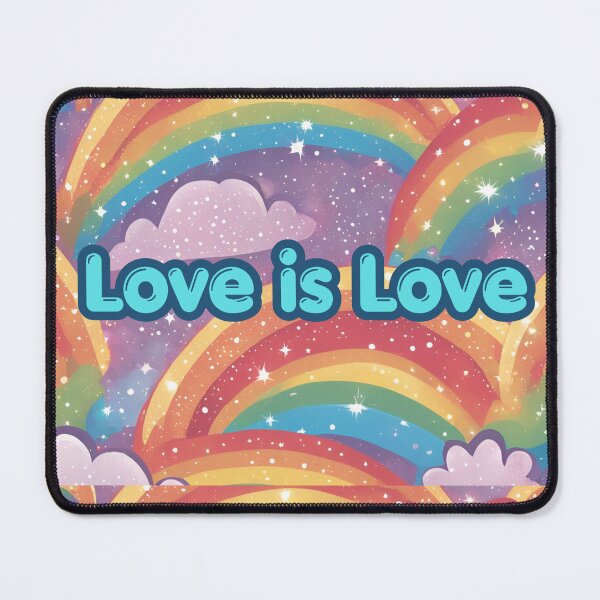 Item preview, Love is Love, t-shirts, stickers, and stuff designed and sold by Smallfish1274.