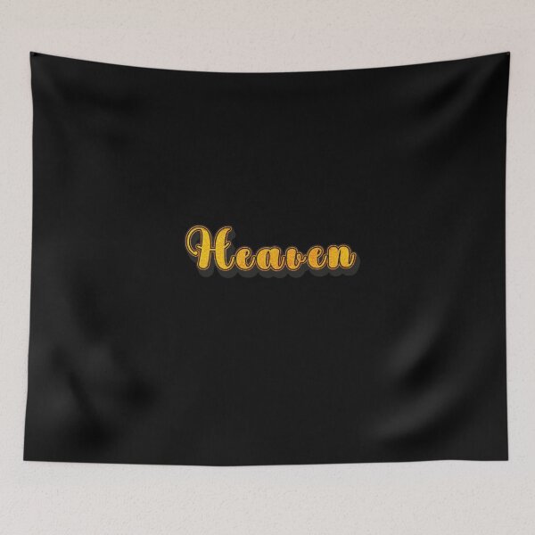 Item preview, Heaven Personalized Name - Cool & Cute Custom Gift for Women and Girls designed and sold by Oussinc.