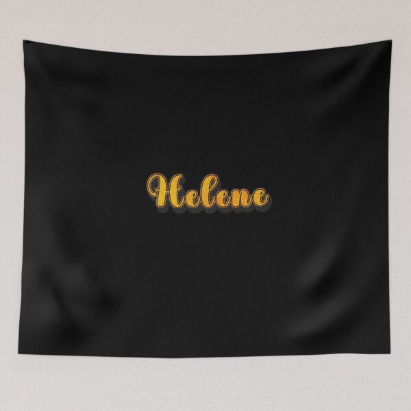 Item preview, Helene Personalized Name - Cool & Cute Custom Gift for Women and Girls designed and sold by Oussinc.