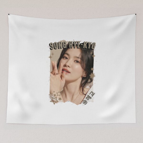 Item preview, Song Hye-kyo — 송혜교 Korean Drama Actress Kdrama Korea Drama Actor Aesthetic Historical Drama Portrait Art Fan art Chinese actor illustration designed and sold by HELL0WBELLO.