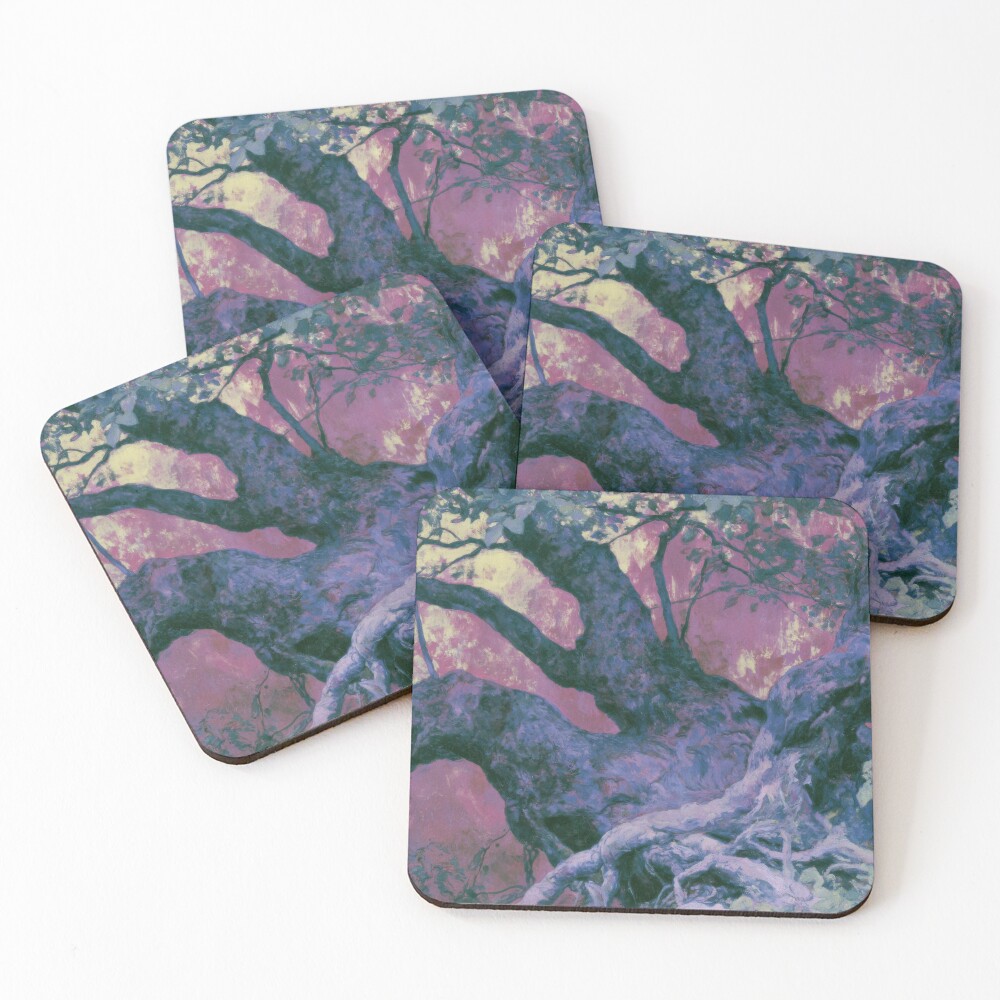 Item preview, Coasters (Set of 4) designed and sold by Veronica-Ranti.