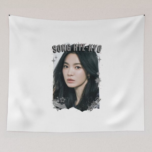 Item preview, Song Hye-kyo — 송혜교 Korean Drama Actress Kdrama Korea Drama Actor Aesthetic Historical Drama Portrait Art Fan art Chinese actor illustration designed and sold by HELL0WBELLO.