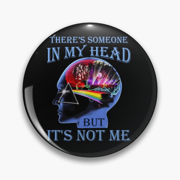 Item preview, Pinkloyd in My Head  designed and sold by Alsaeed-Noor.