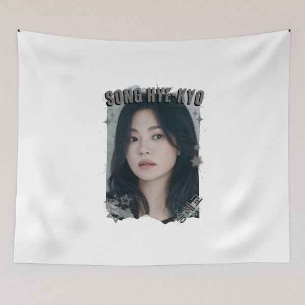 Item preview, Song Hye-kyo — 송혜교 Korean Drama Actress Kdrama Korea Drama Actor Aesthetic Historical Drama Portrait Art Fan art Chinese actor illustration designed and sold by HELL0WBELLO.