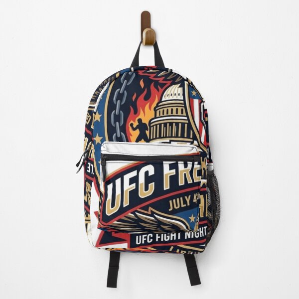 Item preview, UFC Freedom 250: July 4th White House Inaugural Battle - Liberty designed and sold by FarDesign.