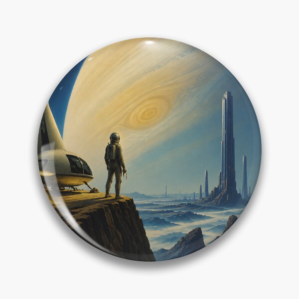 Item preview, Beyond The Ninth World designed and sold by Moviebuff91.