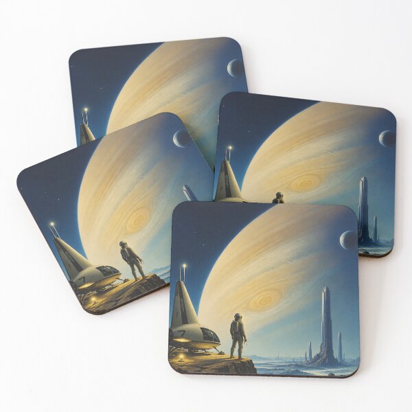 Item preview, Beyond The Ninth World designed and sold by Moviebuff91.