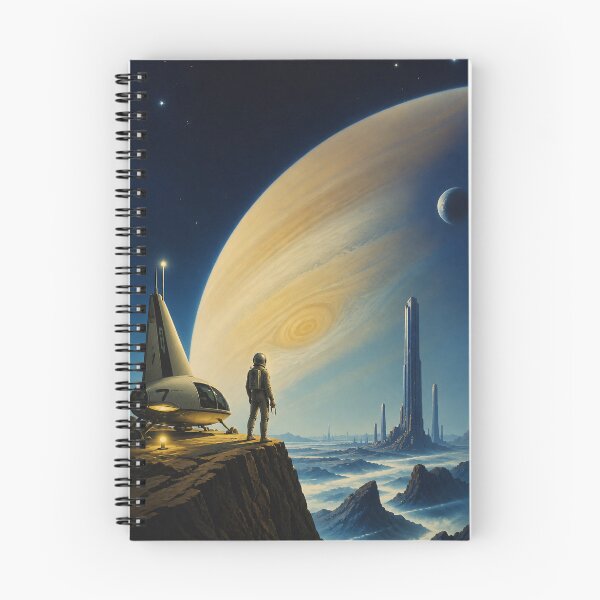 Item preview, Beyond The Ninth World designed and sold by Moviebuff91.