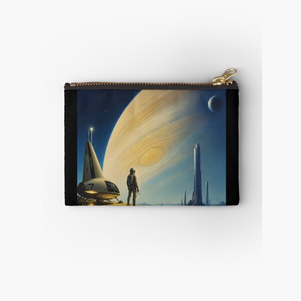 Item preview, Beyond The Ninth World designed and sold by Moviebuff91.