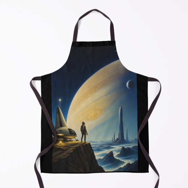 Item preview, Beyond The Ninth World designed and sold by Moviebuff91.